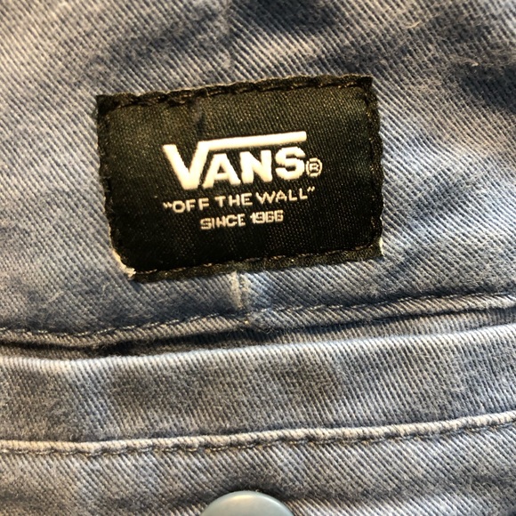 Vans Men’s Pants Size 28 Slim Leg - Picture 2 of 11